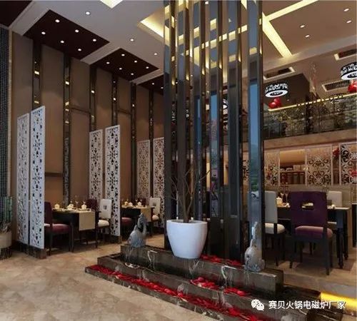 火锅装修效果图大全工业风_火锅店装修效果图_火锅装修风格图片大全百度