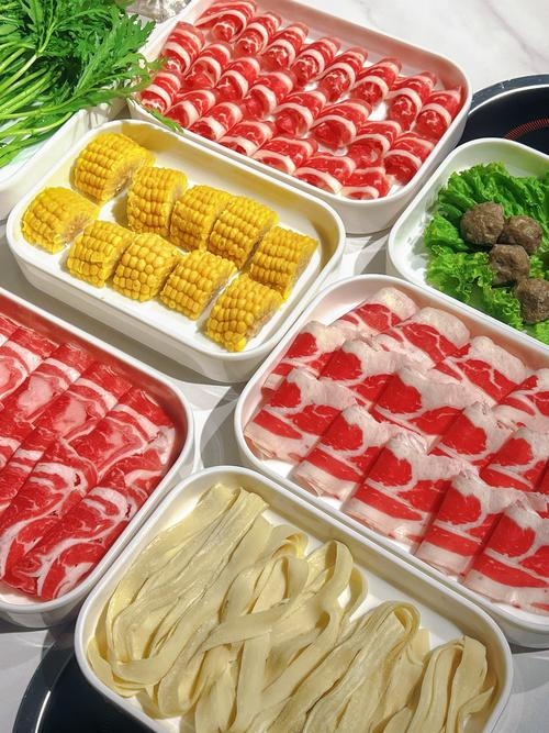 火锅图片_火锅_火锅食材