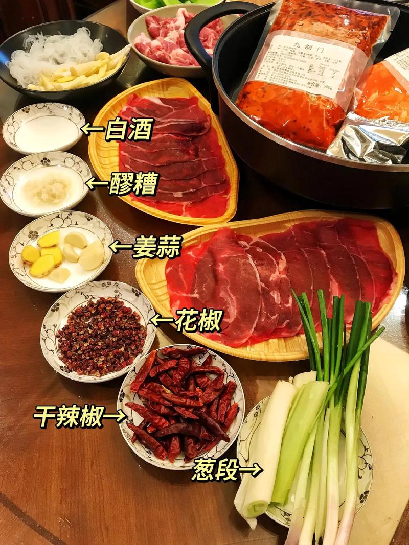 火锅好吃做法简单做的_火锅好吃的做法_火锅怎么做好吃又简单的做法