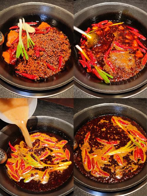 火锅底料怎么做_火锅底料方子_火锅底料做菜